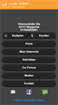 Mobile Screenshot of klavier-roberterwes.de